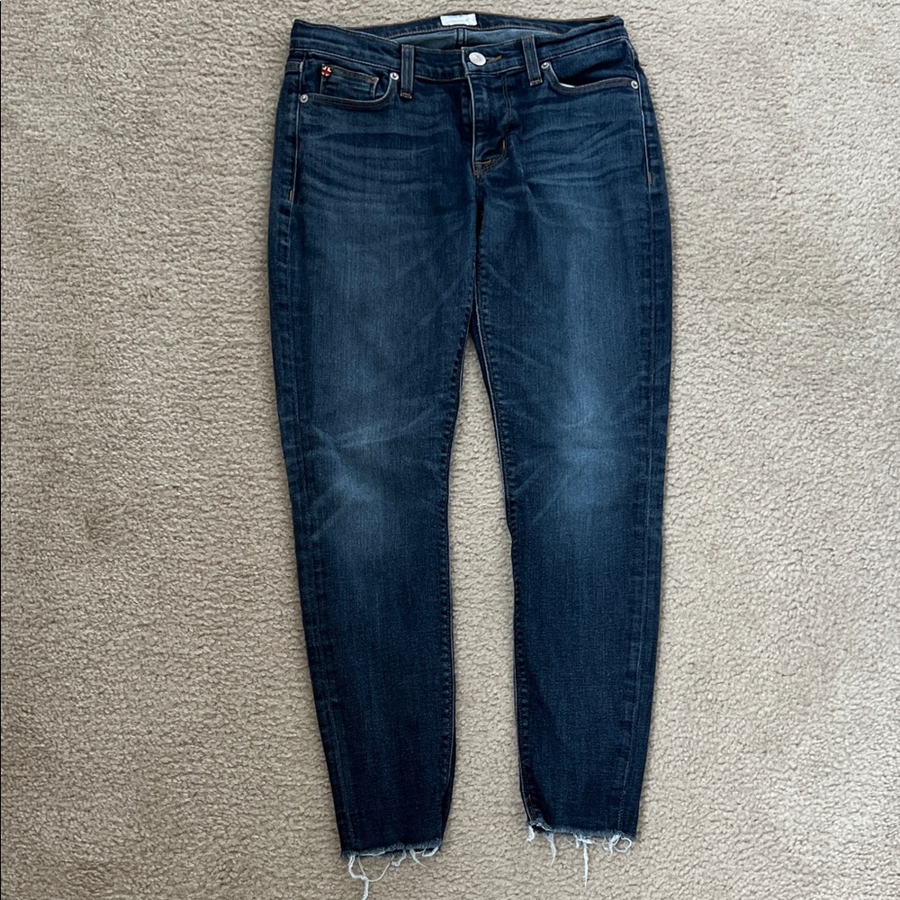 Hudson Krista ankle skinny jeans